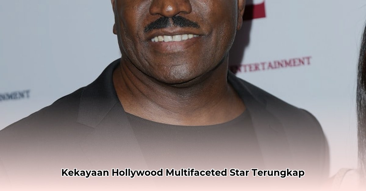 clifton powell net worth 2019
